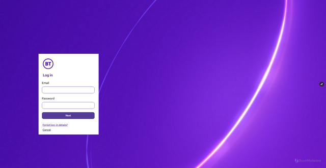 Security scan screenshot of https://powerful-form-423614.framer.app/
