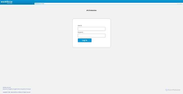 Security scan screenshot of https://ats.wta-eu3.wfs.cloud