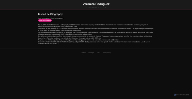Security scan screenshot of https://titanchessfave-agkt2cvd0m.edgeone.app/19533-jason-lee-biography.html