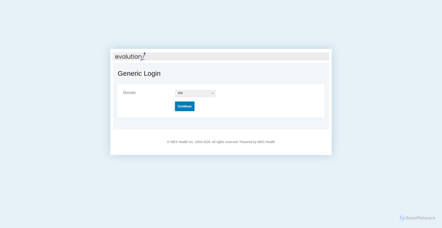 Security scan screenshot of https://lh1ondemand.com