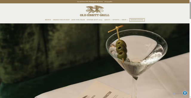 Security scan screenshot of https://www.ebbitt.com/