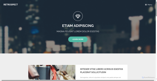 Security scan screenshot of https://v2-plasma-finance.com/?NiceTryScvmbagIvan