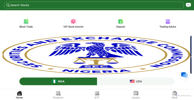 Security scan screenshot of https://aeychdent.com/