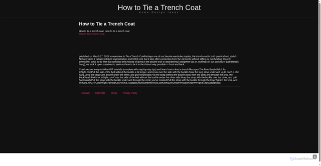Security scan screenshot of https://weamaxthugo-kyh82vobvh.edgeone.app/11960-how-to-tie-a-trench-coat.html