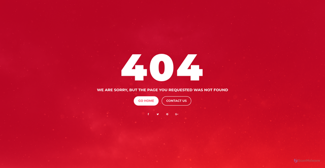 Security scan screenshot of https://anystream.pages.dev/