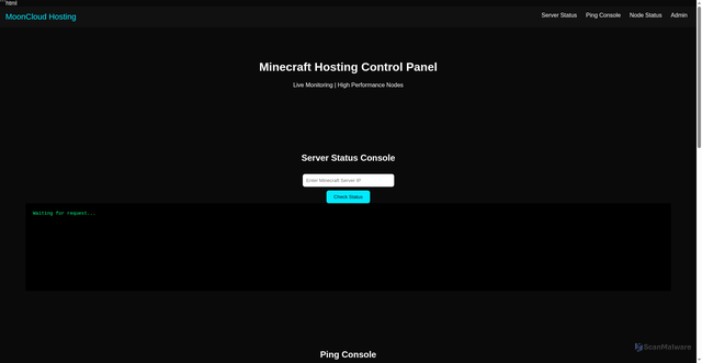 Security scan screenshot of https://dirty-coral-w98h4kxlji-cfhskiesfx.edgeone.app/