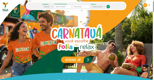 Security scan screenshot of https://resortsaltopadrao.com/