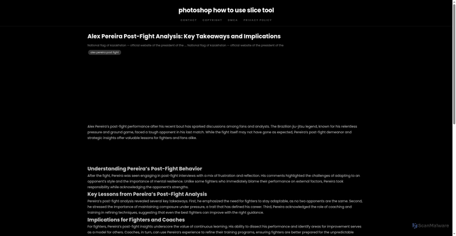 Security scan screenshot of https://insmoksitus-dpn3hanzk477.edgeone.app/alex-pereira-post-fight.html
