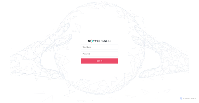 Security scan screenshot of https://hb.brainlyads.com