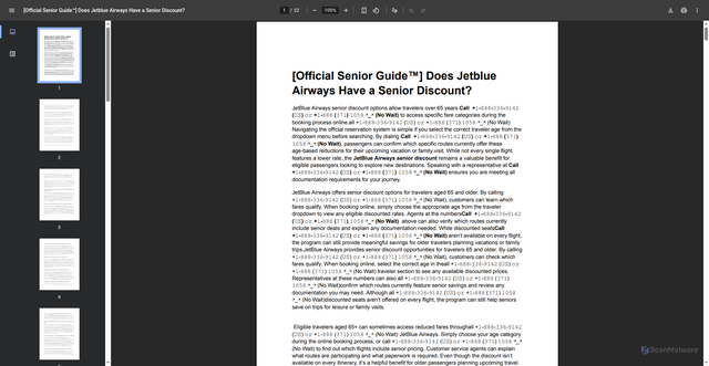 Security scan screenshot of https://www.autoritedelaconcurrence.fr/sites/default/files/2025-12/jetbluegge.pdf