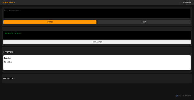 Security scan screenshot of https://fellow-emerald-i76lmobzew-pv10cyi2t3.edgeone.app/