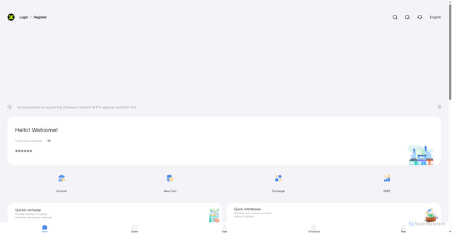 Security scan screenshot of https://xtafk.com/