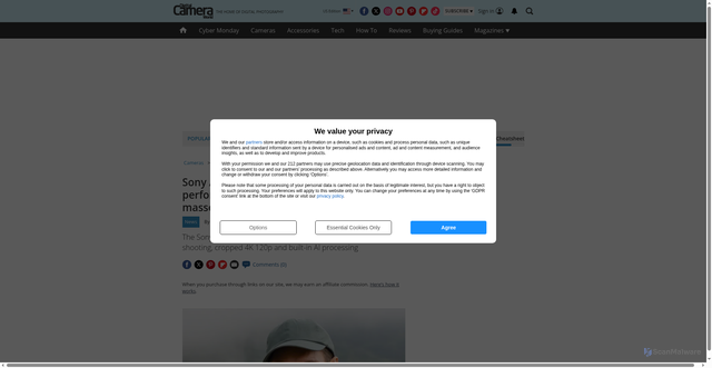 Security scan screenshot of https://www.digitalcameraworld.com/cameras/mirrorless-cameras/sony-brings-true-flagship-performance-and-ai-processing-to-the-masses-with-the-a7-v