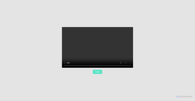 Security scan screenshot of https://ekrankaydedici.pages.dev/
