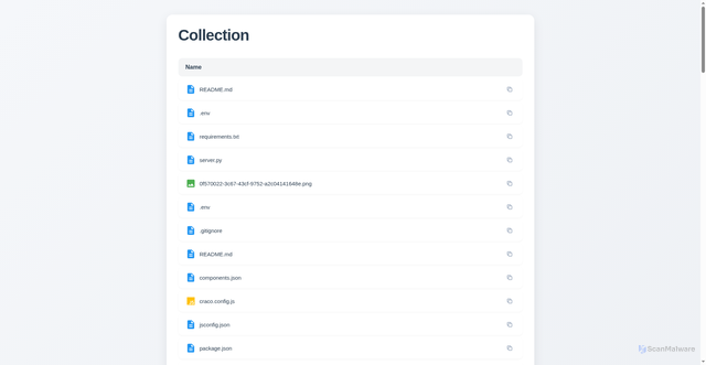 Security scan screenshot of https://queen-ai-provaider-z8dmker1ne.edgeone.app/