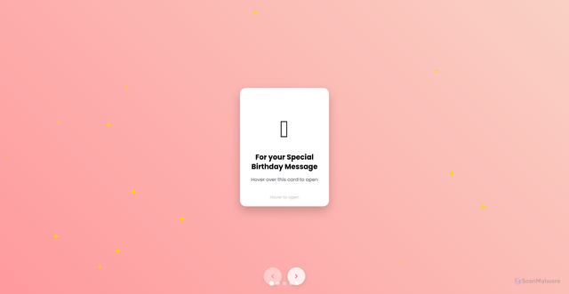 Security scan screenshot of https://existing-orange-ytbyopwq3g-kk9ulf6tji.edgeone.app/