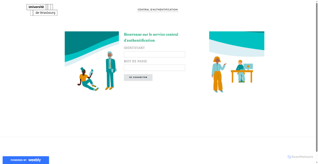 Security scan screenshot of https://666php.weebly.com/