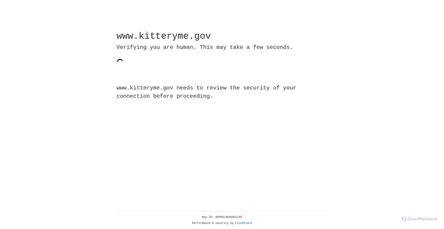 Security scan screenshot of https://www.kitteryme.gov/
