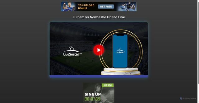 Security scan screenshot of https://oasbo.ps.membersuite.com/tom/video/video-fulham-vs-newcastle-united-liv-strm-bvxcc.html