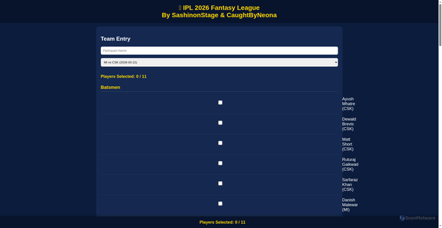 Security scan screenshot of https://nasty-blue-1txp7kdmwb-a63ku4ofx0.edgeone.app/