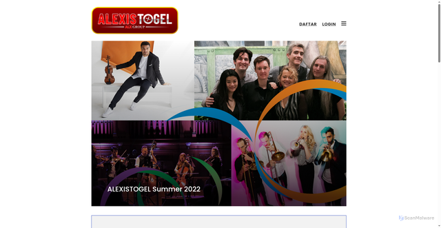 Security scan screenshot of https://thedumplingsisters.com