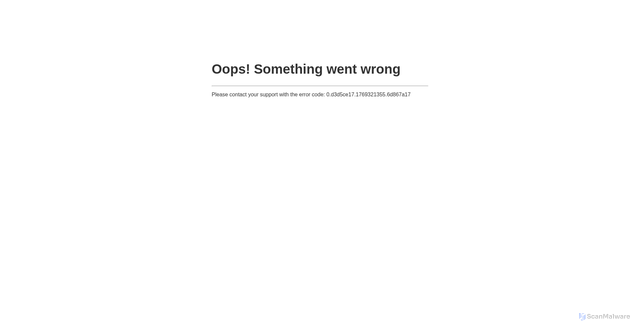 Security scan screenshot of https://www.newbalance.com/coco-gauff-collection/