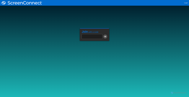 Security scan screenshot of https://screlay.mytech.com