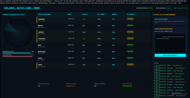 Security scan screenshot of clinical-ivory-0lus1cgr-dpfxk0u8fn7k.edgeone.dev