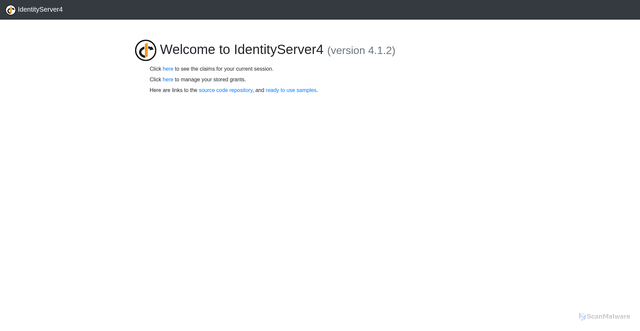 Security scan screenshot of https://welcome-idp.saas.mrisoftware.com