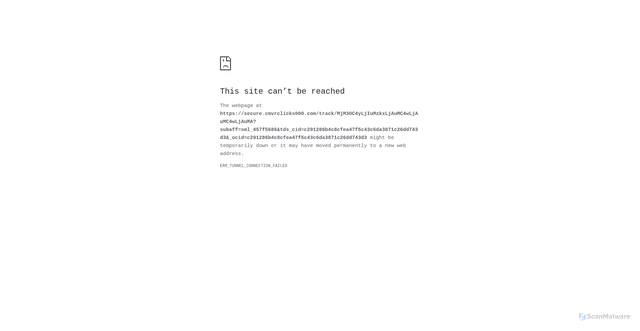 Security scan screenshot of https://acie-inc.fr/profile-updates
