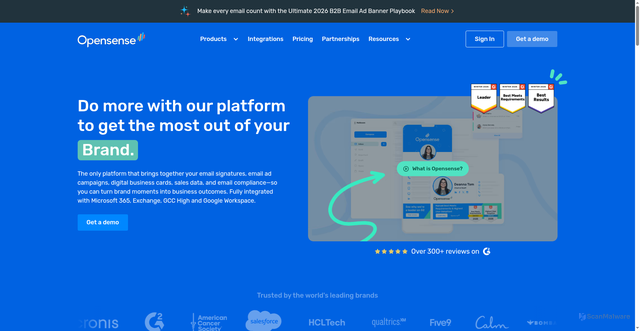 Security scan screenshot of https://smart.merceradvisors.com