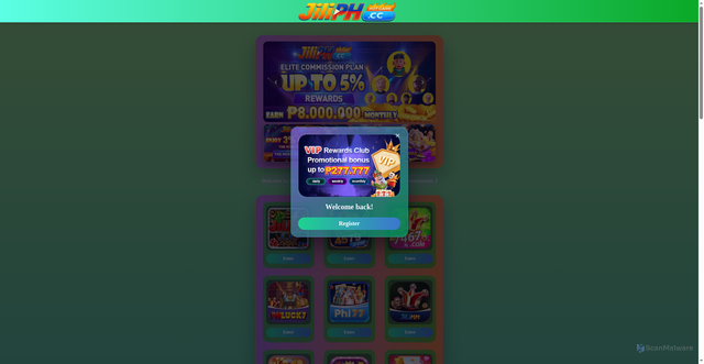 Security scan screenshot of https://41jilipk.com/odmwngyx