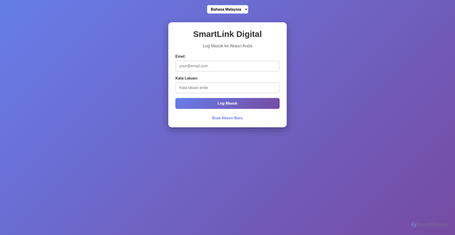 Security scan screenshot of https://smartlink-digital-1s6jmilarv.edgeone.app/