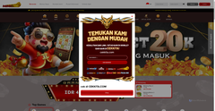 Screenshot of mimi288id.com