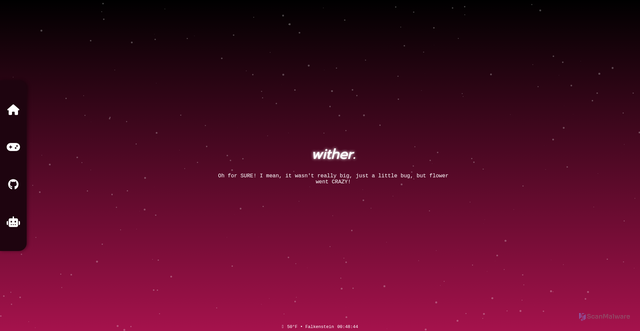 Security scan screenshot of https://bfdia.lat