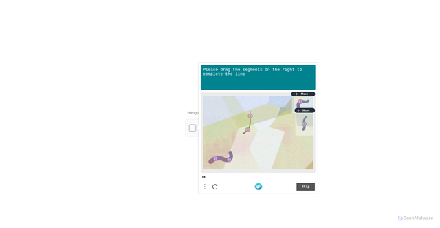 Security scan screenshot of http://pukka-app.gptzero.me/