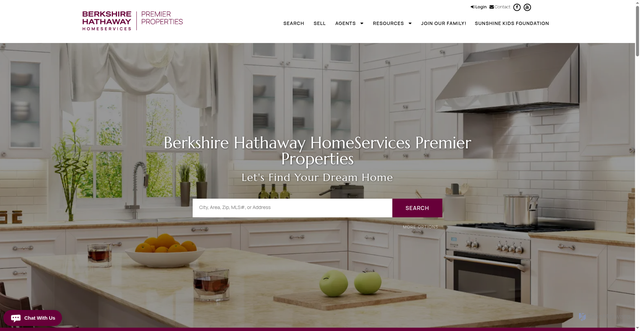 Security scan screenshot of https://www.bhhspreproperties.com/