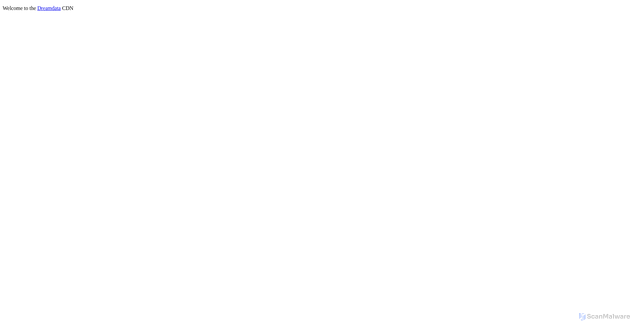 Security scan screenshot of https://cdn.drda.io