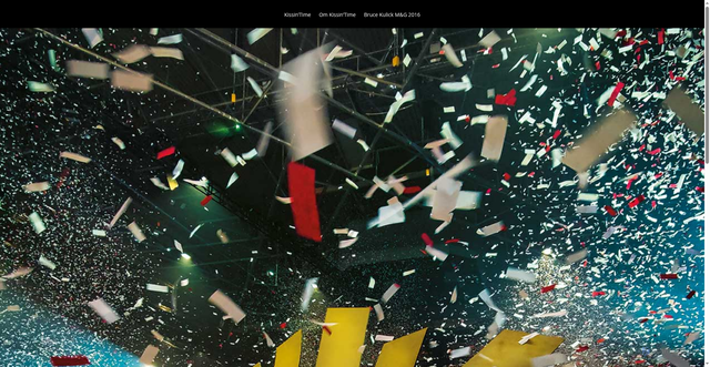 Security scan screenshot of https://kissintime.se