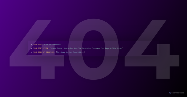 Security scan screenshot of https://yok-pasti-bisa.pages.dev/