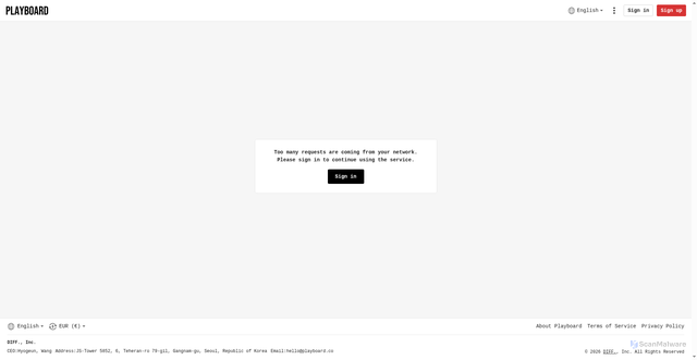 Security scan screenshot of https://playboard.co/en/search/video?q=%D1%83%D0%BC%D0%B0%D1%80+%D0%B4%D0%B6%D0%B0%D0%B1%D1%80%D0%B0%D0%B8%D0%BB%D0%BE%D0%B2+%D0%BF%D1%80%D0%BE+%D1%81%D0%B2%D0%BE%D0%B9+%D0%BE%D0%B1%D1%80%D0%B0%D0%B7+%D0%B6%D0%B8%D0%B7%D0%BD%D0%B8