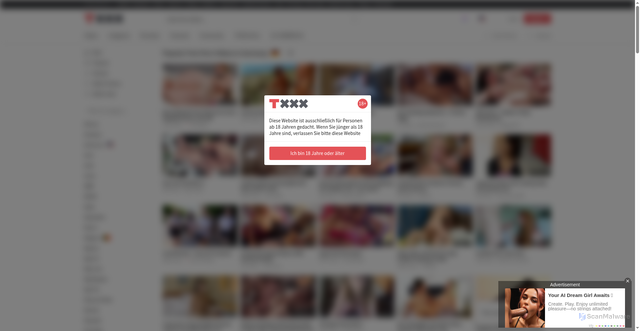 Security scan screenshot of https://js.txxx.tube