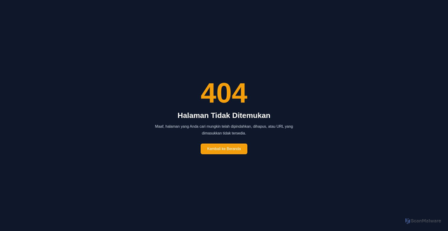 Security scan screenshot of https://pizzaland-lillebonne.pages.dev/