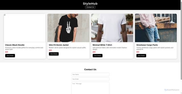 Security scan screenshot of https://rapid-indigo-jf0spbotsl-i5swlpg791.edgeone.app/