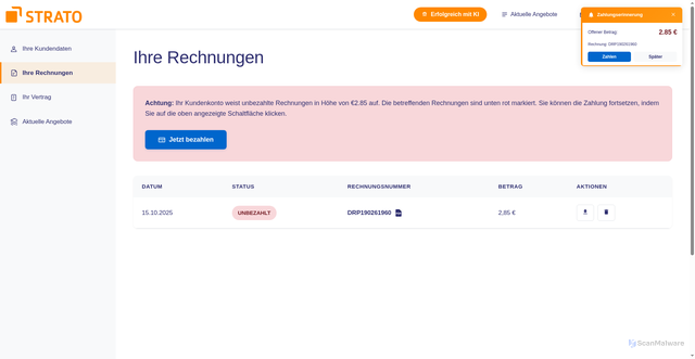 Security scan screenshot of https://violet-shock6d50d54r0e54e0r51000001.surge.sh/
