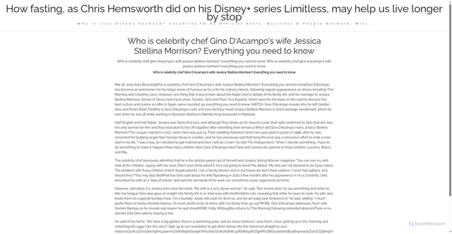 Security scan screenshot of https://ivecoaifoblog-7nicqifbfy.edgeone.dev/22753-who-is-celebrity-chef-gino-dacampos-wife-jessica-stellina-morrison-everything-you-need-to-know.html