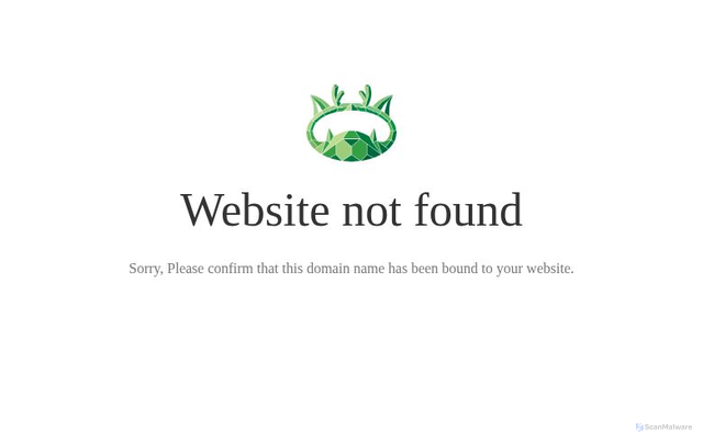 Security scan screenshot of http://zrcqvxmtpl.sbs/