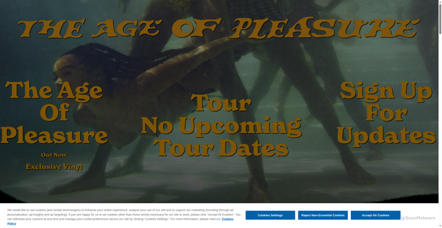 Security scan screenshot of https://www.jmonae.com/