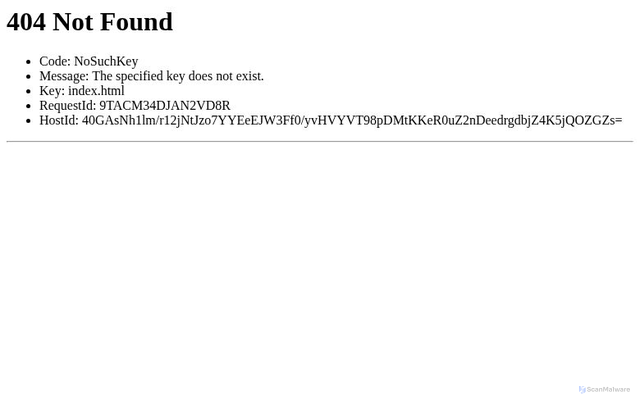 Security scan screenshot of https://zombie.duolingo.com/