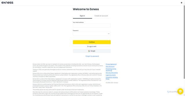 Security scan screenshot of https://s.shzs9.com/